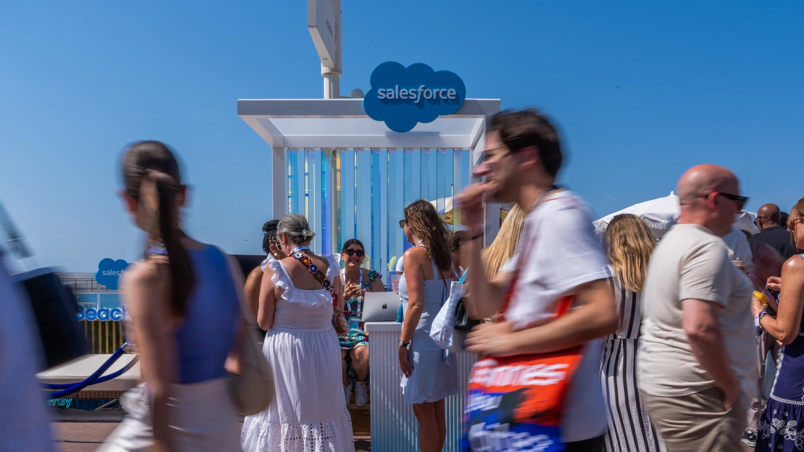 Salesforce Beach