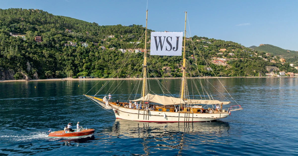 The Wall Street Journal: Cannes Lions 2026